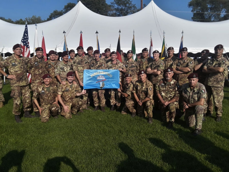 LA SQUADRA ITALIANA 2018