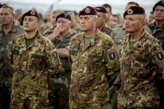 PARTE DELLA SQUADRA ITALIANA