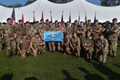 LA SQUADRA ITALIANA 2018