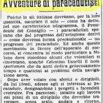 LA BRIGATA PARACADUTISTI FOLGORE NELLA MISSIONE UNIFIL