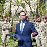 ARGIROCASTRO: IL SINDACO FLAMUR GOLEMI SALUTA L’ASSOCIAZIONE E L’ATTENDE IN UNA PROSSIMA OCCASIONE