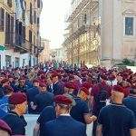 DISCORSO DEL GEN. BERTOLINI AL RADUNO NAZIONALE