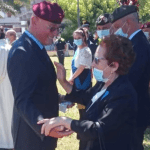 E’ SCOMPARSA STAMATTINA LA MADRE DI STEFANO PAOLICCHI, M.O.V.M.