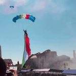 IL 2 GIUGNO A SARONNO: I PARACADUTISTI DELL’ANPdI PROTAGONISTI DELLA FESTA DELLA REPUBBLICA