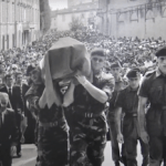 LA SEZIONE NORD FRIULI HA FESTEGGIATO I 100 ANNI DELLA M.O.V.M. PAOLA DEL DIN