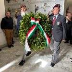 AVVICENDAMENTO AL COMANDO DELLA BRIGATA FOLGORE NEL GIORNO DI SAN MICHELE ARCANGELO, PATRONO DEI PARACADUTISTI