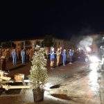 STAFFETTA DEGLI IDEALI: ALCUNE IMMAGINI DELLA TRATTA TARQUINIA-PISA