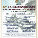 EL ALAMEIN, 21 OTTOBRE: L’ANPdI PRESENTE ALLA CERIMONIA UFFICIALE
