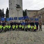 IL NOSTRO REDUCE LUIGI TOSTI OGGI COMPIE 103 ANNI
