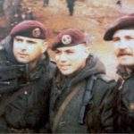 CI HA LASCIATI IL COL. GIUSEPPE CHIONETTI