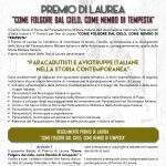 IL 4 NOVEMBRE TORNA AD ESSERE “GIORNATA DELL’UNITA’ NAZIONALE E DELLE FORZE ARMATE”!