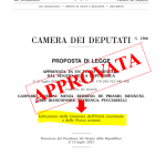 IL GEN. B. ROBERTO VERGORI NOMINATO CAPO UFFICIO GENERALE DEL CAPO DI SME