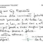 CENTRO STUDI: CARTOLINE DALLA STORIA