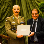 GLI AUGURI DEL CAPO UFFICIO GENERALE DEL CAPO DI SME