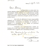 GRANDE FOLLA E COMMOZIONE ALLE ESEQUIE DEL PAR. DAVIDE DALLA PRIA – L’ANPdI, con il Consigliere Nazionale Massimo Buratti in rappresentanza del Presidente Nazionale, Gen. Marco Bertolini, è stata presente all’ultimo saluto…