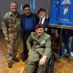 INTITOLATA ALL’I.P. FEDERICO CAPASSO UNA SALA DELLA SEZIONE DI ROMA – Una folta e commossa partecipazione di soci dell’ANPdI ha fatto da cornice all’intitolazione di una sala al par. Federico Capasso, indimenticato ed indimenticabile…