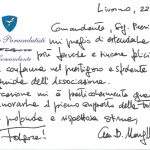 IMPROVVISA SCOMPARSA DI DAVIDE DALLA PRIA, IP ANPdI IN FORZA ALL’8° RGT GUASTATORI FOLGORE – Apprendiamo con incredulo sgomento che il giovane IP/FV ANPdI, Davide Dalla Pria, di soli 32 anni, ci ha improvvisamente lasciati…