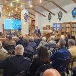 ULTIMO LANCIO PER IL PARACADUTISTA VALERIO DE FINA, SOCIO FONDATORE DELLA SEZIONE ANPd’I DI ALPAGO