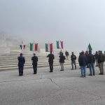 2^ TROFEO INTITOLATO A PASQUALE BACCARO A CURA DELLA SEZ. DI SARONNO – (di Pierangelo Sessolo) Si è svolto ieri a Stradella (Pv) il 2^ Trofeo intitolato al nostro eroe Pasquale Baccaro al quale è intestato il Labaro della nostra Sezione di…