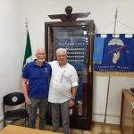 ULTIMO LANCIO DEL PARACADUTISTA PHILIPPE LEROY