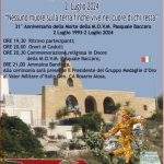 CIMA VALLONA: COMMEMORAZIONE ANNUALE DELL’ECCIDIO AVVENUTO IL 25 GIUGNO 1967