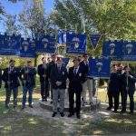 INAUGURATO IL MONUMENTO AL PARACADUTISTA D’ITALIA A PORTOGRUARO
