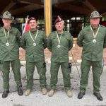 GORIZIA COMMEMORA L’82° ANNIVERSARIO DELLA BATTAGLIA DI EL ALAMEIN