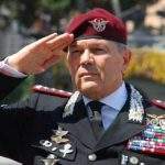 IL REDUCE LUIGI TOSTI COMPIE 104 ANNI