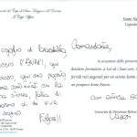 AVVICENDAMENTO AL COMANDO DEI “DIAVOLI GIALLI”