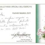 IL GENERALE DI BRIGATA MASSIMILIANO MONGILLO NOMINATO CAVALIERE DELL’ORDINE AL MERITO DELLA REPUBBLICA ITALIANA.