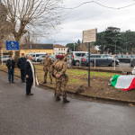 GLI AUGURI DEL CAPO UF.GEN.DEL CAPO DI SME, GEN.D. ROBERTO VERGORI,