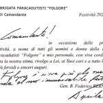 VISITA ALLA MOVM PAOLA DEL DIN: UN INCONTRO CON LA STORIA