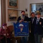 GLI AUGURI DI AQUILA 1, GEN. B. FEDERICO BERNACCA