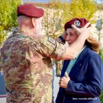 COMMEMORAZIONE 83° ANNIVERSARIO DELLA MORTE DELLA MOVM TEN. ROBERTO BANDINI E 25° ANNIVERSARIO DELLA POSA DEL MONUMENTO A LUI INTITOLATO