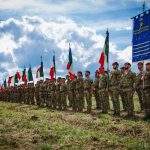 83° ANNIVERSARIO DELLA BATTAGLIA DI EL ALAMEIN E FESTA DELLA SPECIALITA’ PARACADUTISTI. CRONACA DI UNA GIORNATA ENTUSIASMANTE