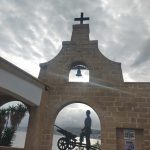 COMMEMORATA A FOIANO DELLA CHIANA LA MBVM TEN. MARIO VITI CADUTO AD EL ALAMEIN.