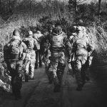 Tra baschi amaranto e Lagunari, giornata di fratellanza nello spirito militare