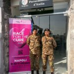 PRESENTATA A PALAZZO MONTECITORIO LA 2^EDIZIONE DELLA GARA “ RUN EX ALTO TROPHY”- MARCIALONGA RUNNING