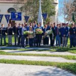 MELORIA, BREGANZE RICORDA I PARACADUTISTI CADUTI